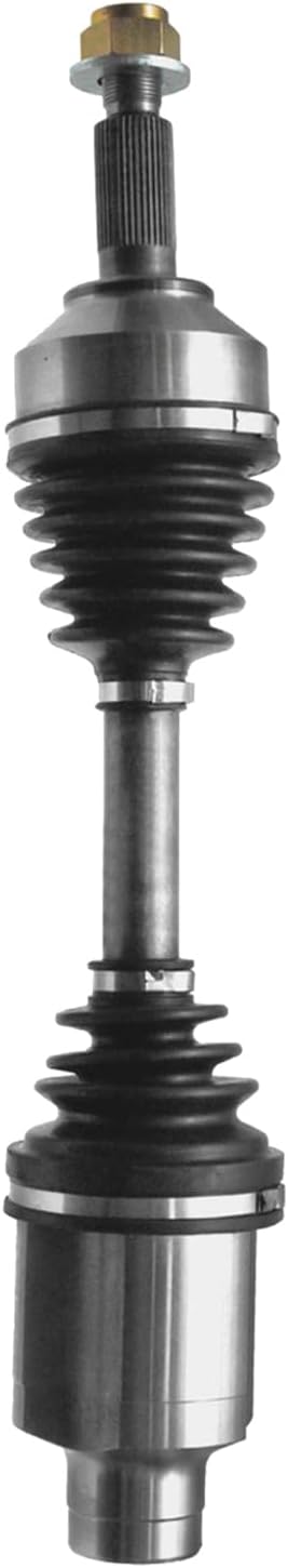 Detroit Axle - Front Right CV Axle for Taurus Flex Police Interceptor Sedan MKS — image 5