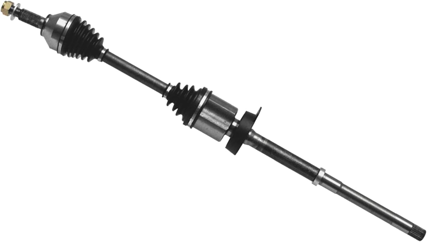 Detroit Axle - AWD Front Right CV Axle for Ford Flex Taurus X Lincoln MKT Sable — image 6