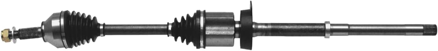 Detroit Axle - AWD Front Right CV Axle for Ford Flex Taurus X Lincoln MKT Sable — image 4
