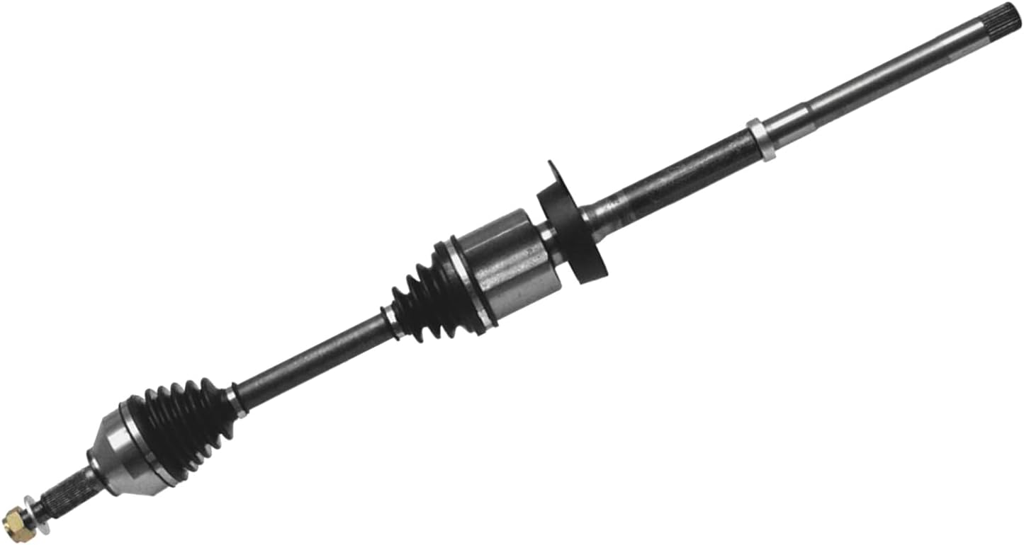Detroit Axle - AWD Front Right CV Axle for Ford Flex Taurus X Lincoln MKT Sable — image 7