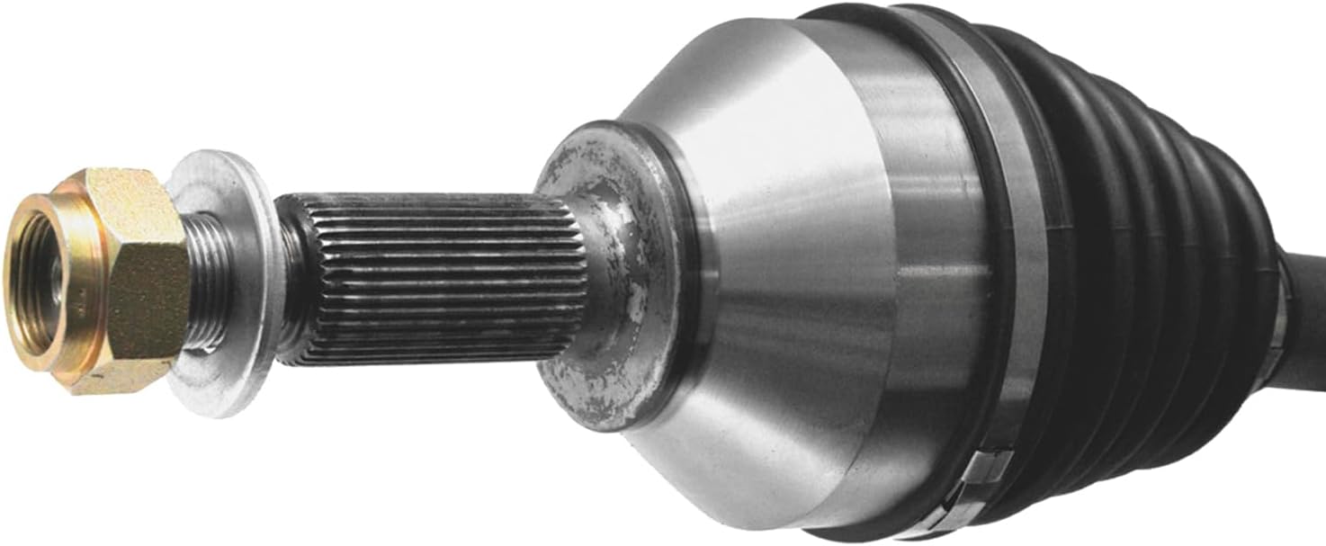 Detroit Axle - AWD Front Right CV Axle for Ford Flex Taurus X Lincoln MKT Sable — image 8