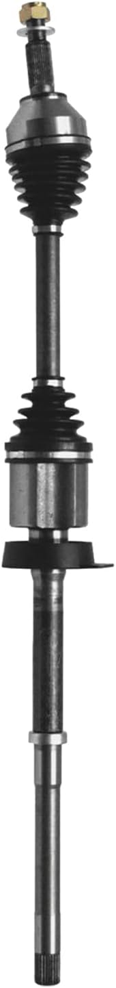 Detroit Axle - AWD Front Right CV Axle for Ford Flex Taurus X Lincoln MKT Sable — image 5