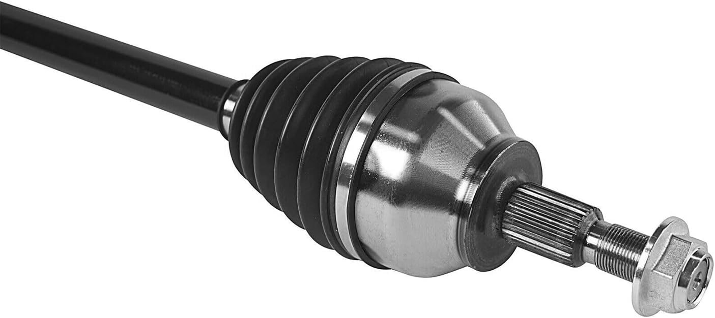 Detroit Axle - FWD Front Right CV Axle for Ford Taurus Flex Lincoln MKS Sable — image 8
