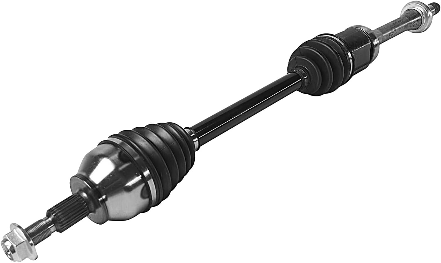 Detroit Axle - FWD Front Right CV Axle for Ford Taurus Flex Lincoln MKS Sable — image 6