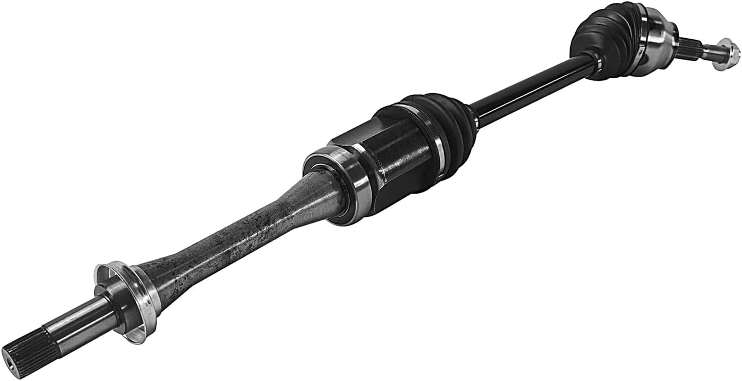 Detroit Axle - FWD Front Right CV Axle for Ford Taurus Flex Lincoln MKS Sable — image 7