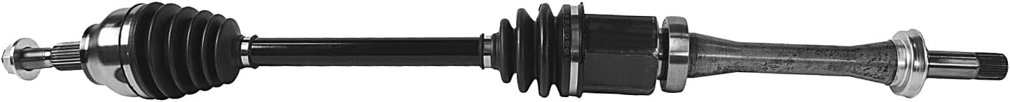 Detroit Axle - FWD Front Right CV Axle for Ford Taurus Flex Lincoln MKS Sable — image 4