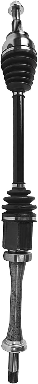 Detroit Axle - FWD Front Right CV Axle for Ford Taurus Flex Lincoln MKS Sable — image 5