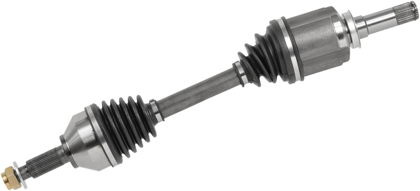 Detroit Axle - Front Left CV Axle for Taurus Flex Police Interceptor Sedan MKT — image 7