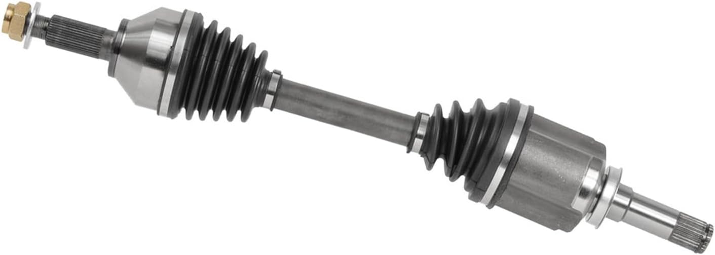Detroit Axle - Front Left CV Axle for Taurus Flex Police Interceptor Sedan MKT — image 6