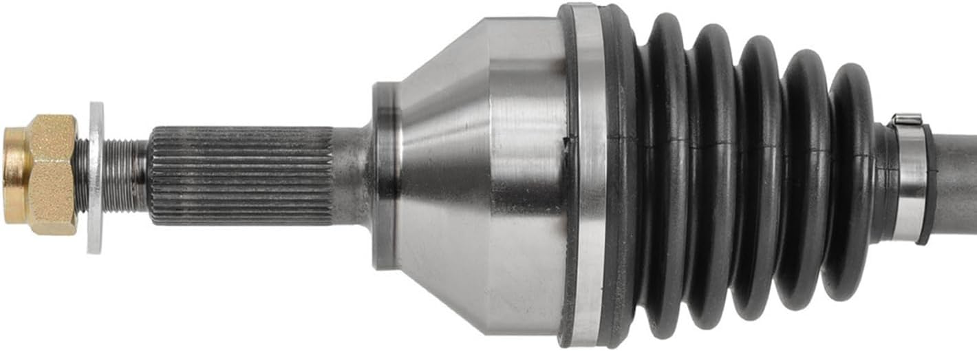 Detroit Axle - Front Left CV Axle for Taurus Flex Police Interceptor Sedan MKT — image 8