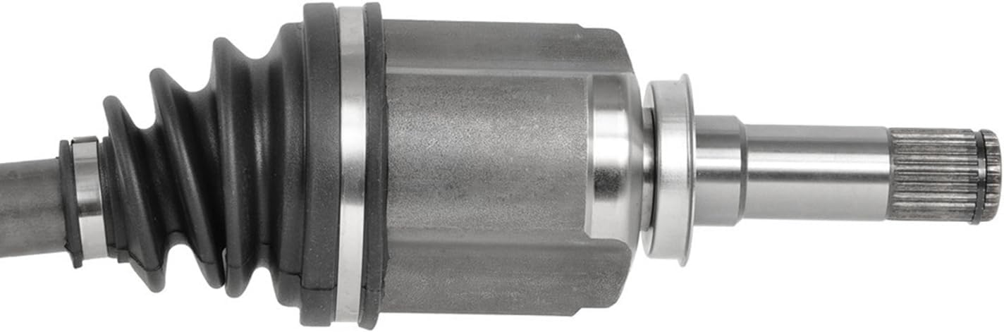 Detroit Axle - Front Left CV Axle for Taurus Flex Police Interceptor Sedan MKT — image 9