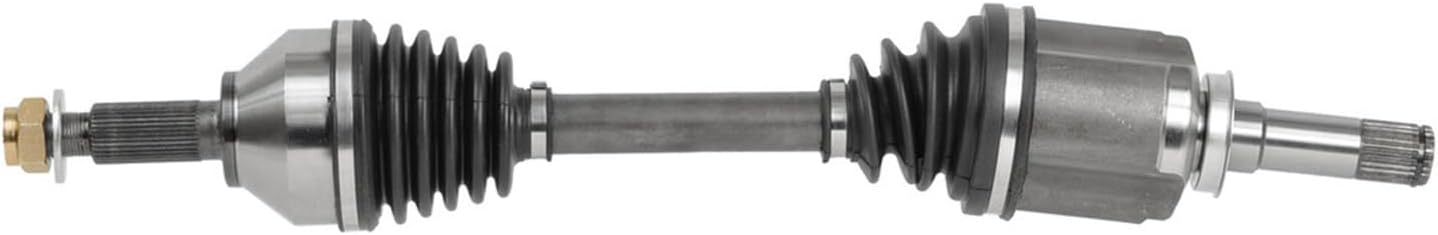 Detroit Axle - Front Left CV Axle for Taurus Flex Police Interceptor Sedan MKT — image 4