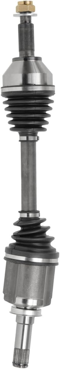 Detroit Axle - Front Left CV Axle for Taurus Flex Police Interceptor Sedan MKT — image 5
