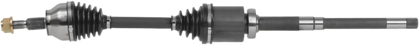 Detroit Axle - FWD Front Right CV Axle Shaft Assembly for 2013-2019 Ford Escape — image 4