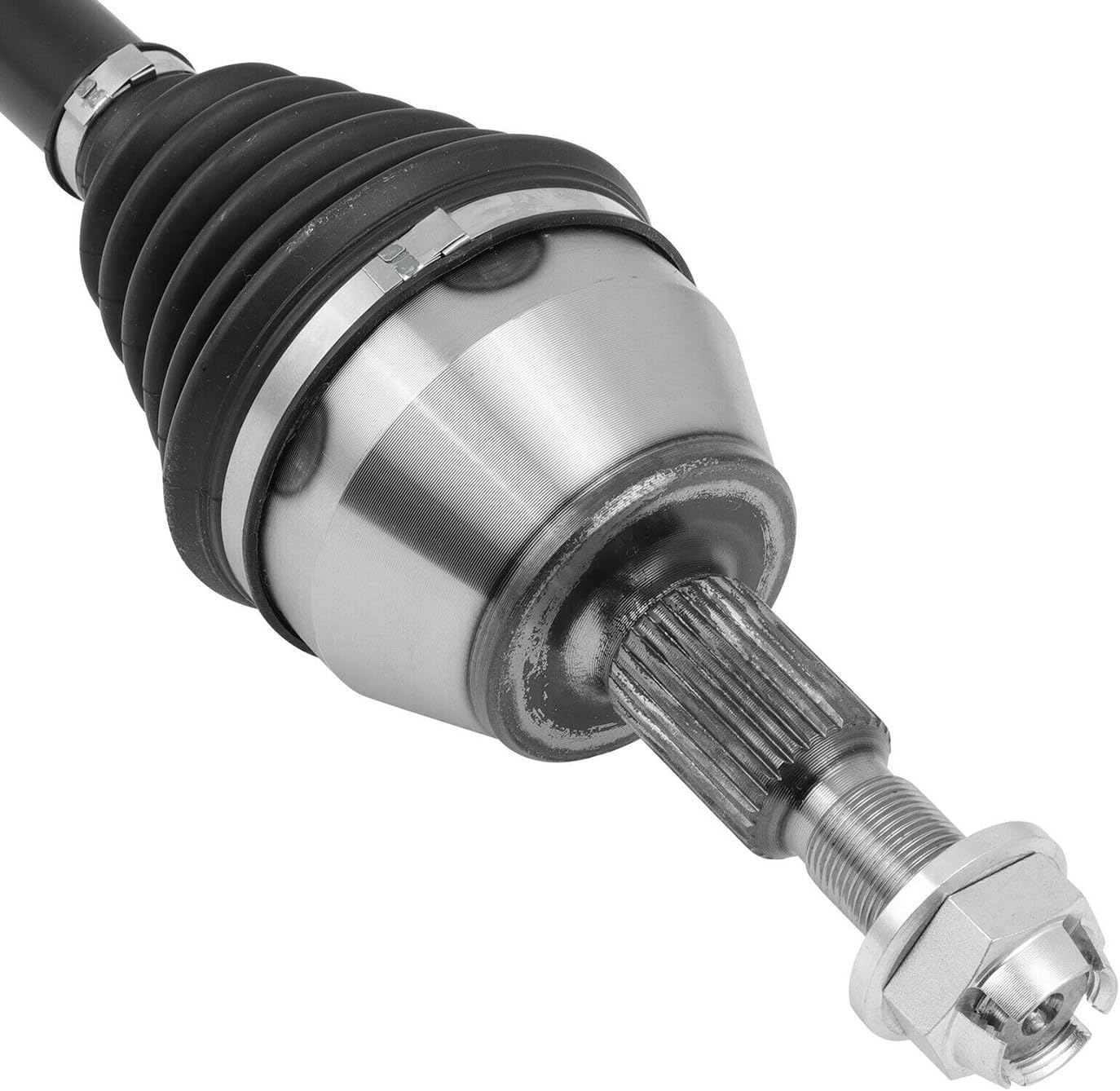 Detroit Axle - Front Left CV Axle for 2016 2017 2018 Ford Focus — image 8