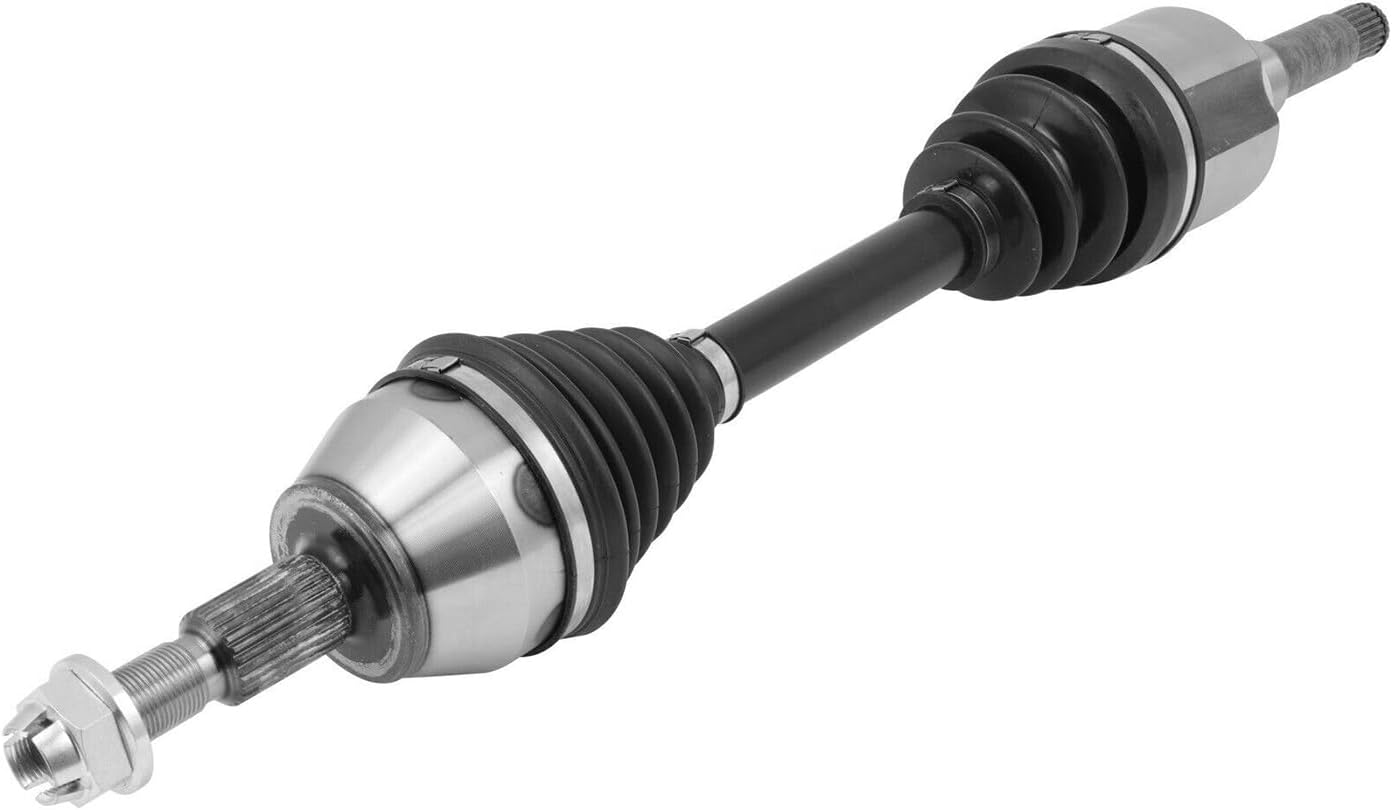 Detroit Axle - Front Left CV Axle for 2016 2017 2018 Ford Focus — image 6
