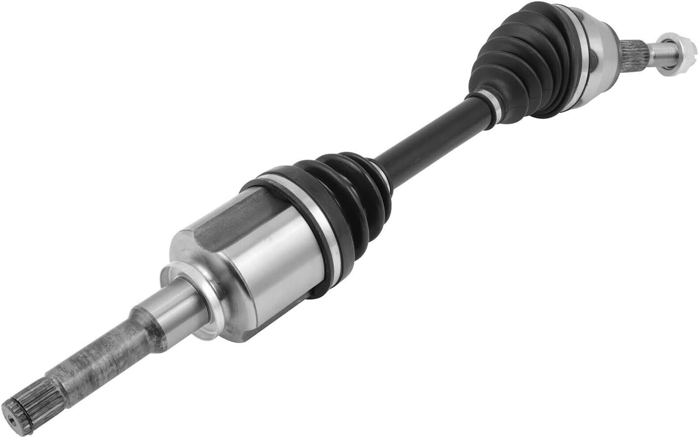 Detroit Axle - Front Left CV Axle for 2016 2017 2018 Ford Focus — image 7