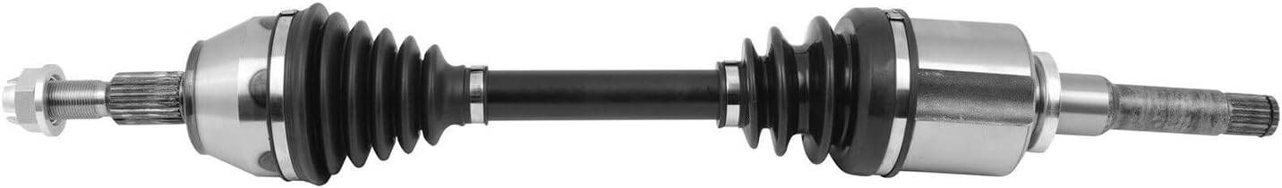 Detroit Axle - Front Left CV Axle for 2016 2017 2018 Ford Focus — image 4