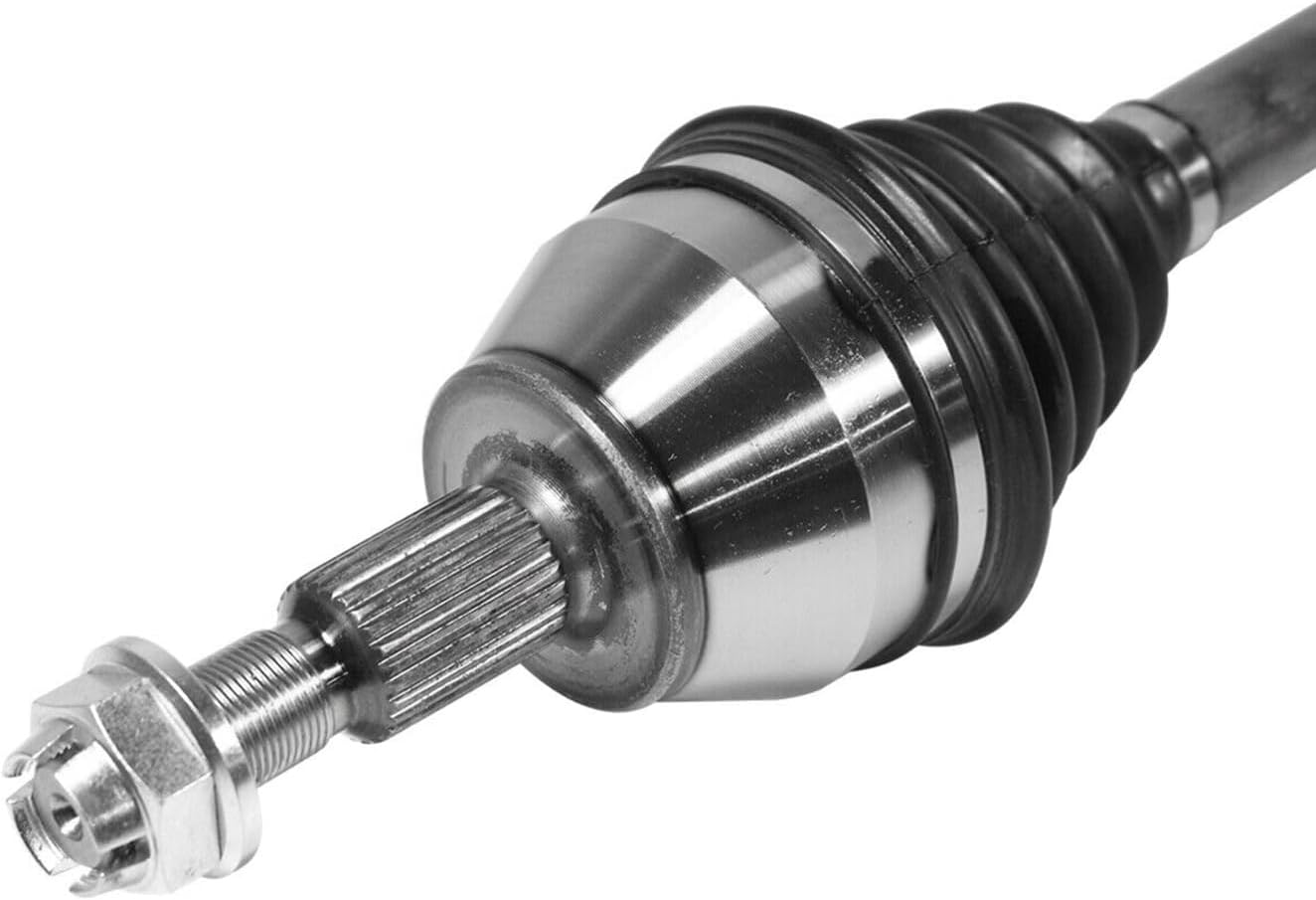 Detroit Axle - Front Right CV Axle for 2016 2017 2018 Ford Focus — image 8