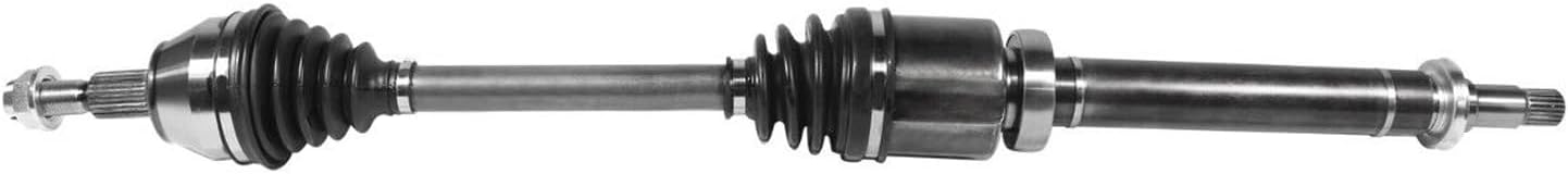 Detroit Axle - Front Right CV Axle for 2016 2017 2018 Ford Focus — image 4