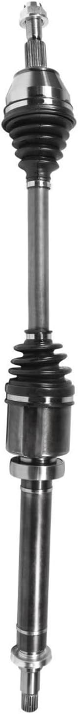 Detroit Axle - Front Right CV Axle for 2016 2017 2018 Ford Focus — image 5