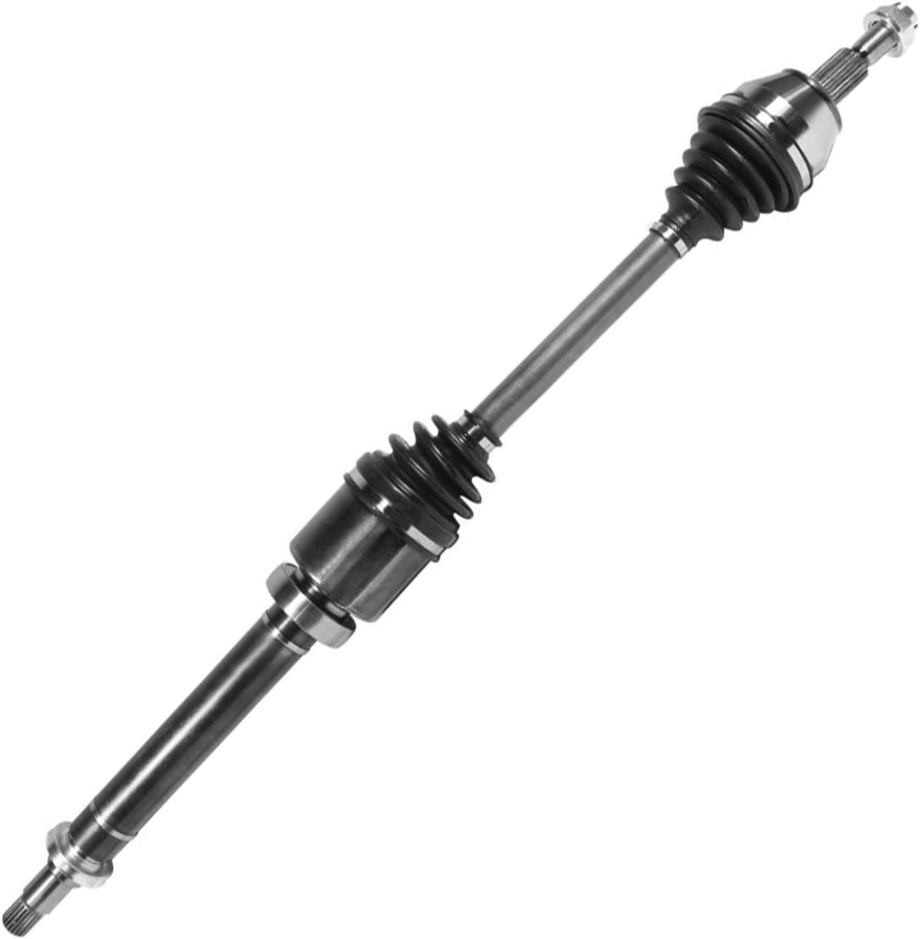 Detroit Axle - Front Right CV Axle for 2016 2017 2018 Ford Focus
