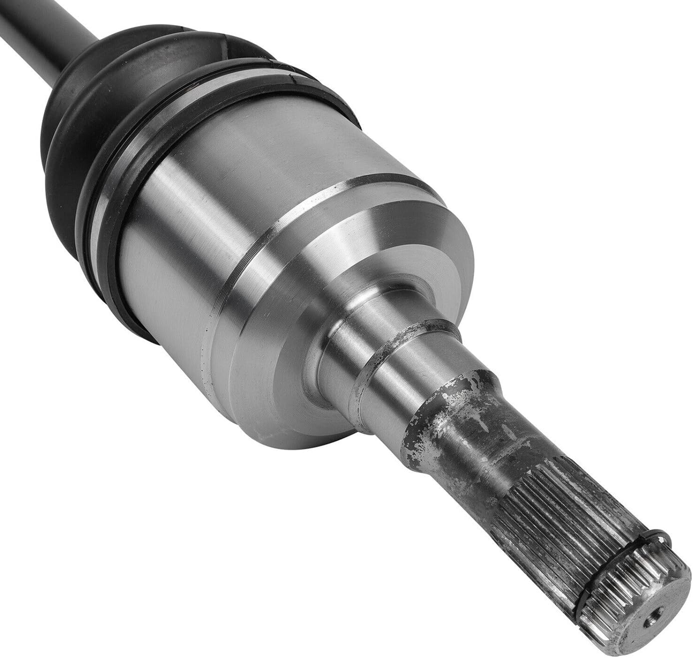 Detroit Axle - Front Left CV Axle Shaft for 2010 2011 2012 2013 2014 Ford F-150 — image 9