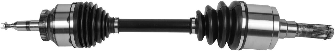 Detroit Axle - Front Left CV Axle Shaft for 2010 2011 2012 2013 2014 Ford F-150 — image 4