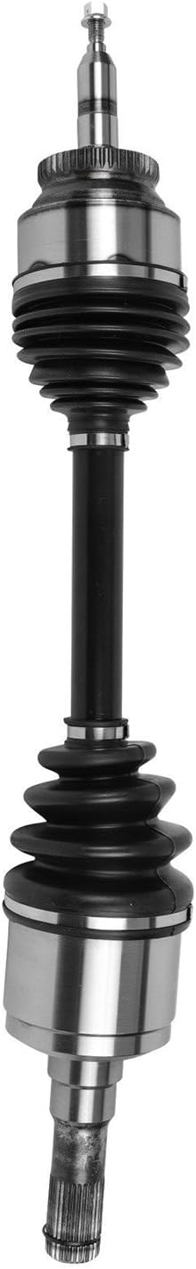 Detroit Axle - Front Left CV Axle Shaft for 2010 2011 2012 2013 2014 Ford F-150 — image 5