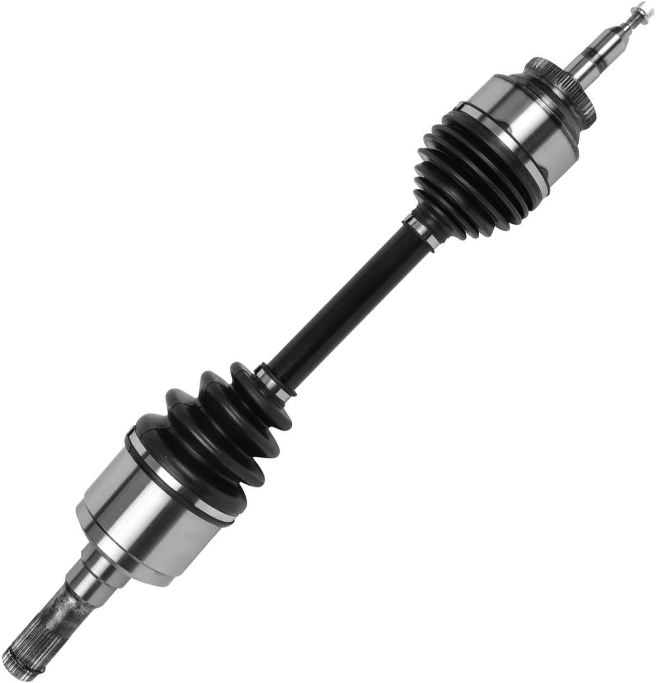 Detroit Axle - Front Left CV Axle Shaft for 2010 2011 2012 2013 2014 Ford F-150