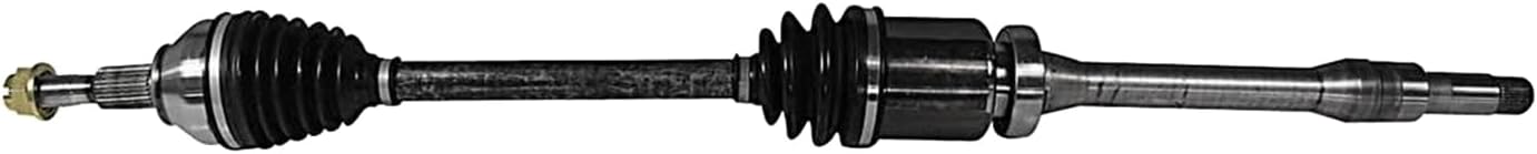 Detroit Axle - 2.0L Front Right CV Axle Assembly for Ford Fusion Lincoln MKZ — image 4