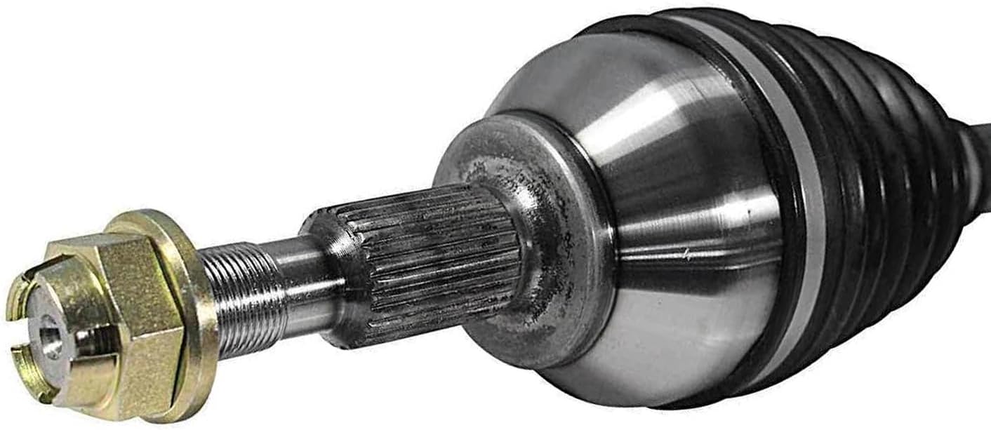 Detroit Axle - 2.0L Front Right CV Axle Assembly for Ford Fusion Lincoln MKZ — image 8
