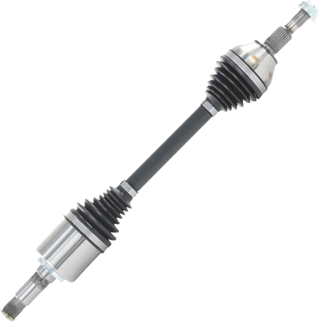 Detroit Axle - 2.0L Front Left CV Axle for 2013-2020 Ford Fusion Lincoln MKZ