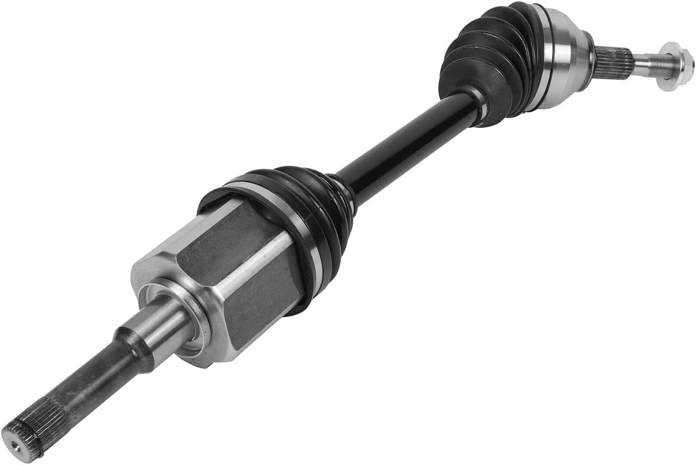 Detroit Axle - Front Left CV Axle for 2015 2016 2017 2018 Ford Edge — image 7