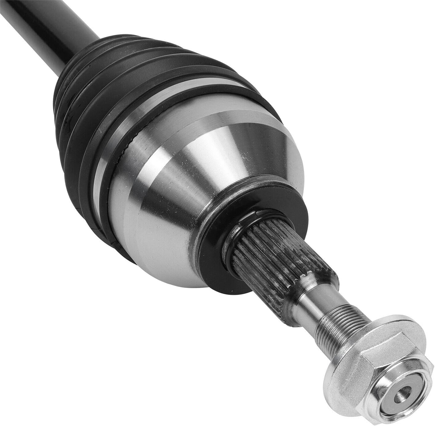Detroit Axle - Front Left CV Axle for 2015 2016 2017 2018 Ford Edge — image 8