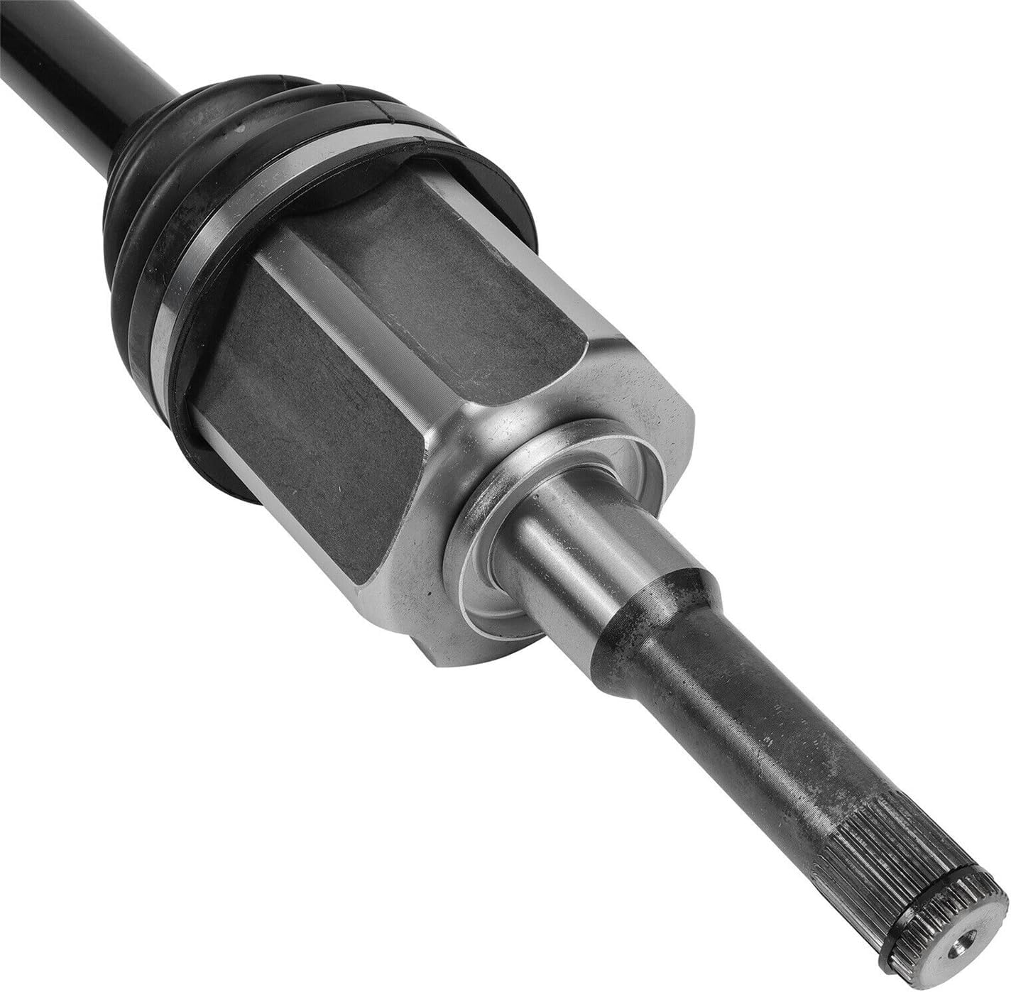 Detroit Axle - Front Left CV Axle for 2015 2016 2017 2018 Ford Edge — image 9