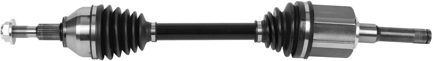 Detroit Axle - Front Left CV Axle for 2015 2016 2017 2018 Ford Edge — image 4