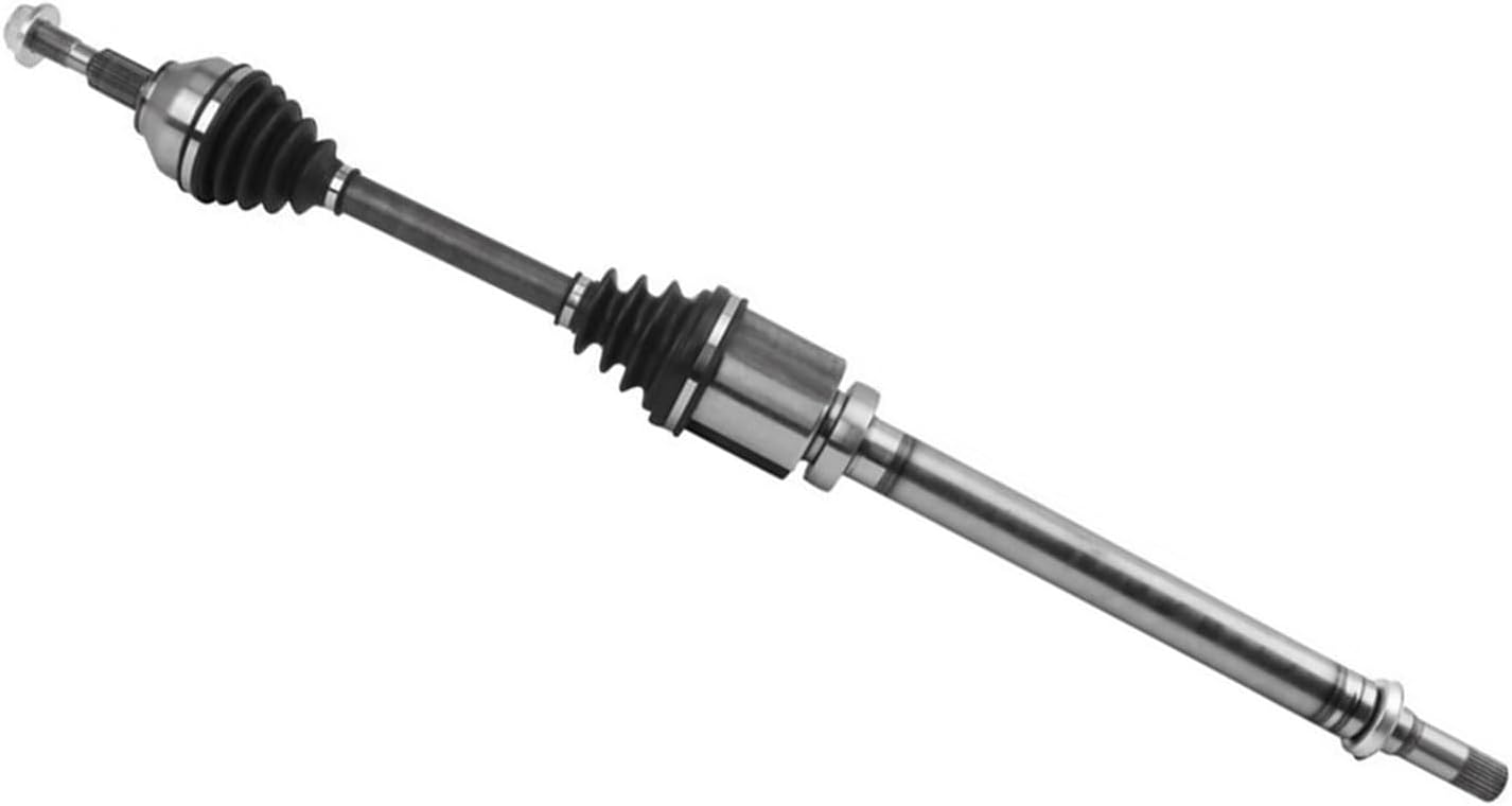 Detroit Axle - Front Right CV Axle Shaft Assembly for Ford Edge Lincoln MKX — image 6
