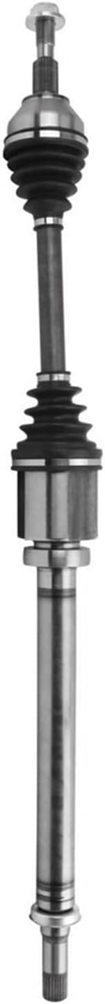 Detroit Axle - Front Right CV Axle Shaft Assembly for Ford Edge Lincoln MKX — image 5