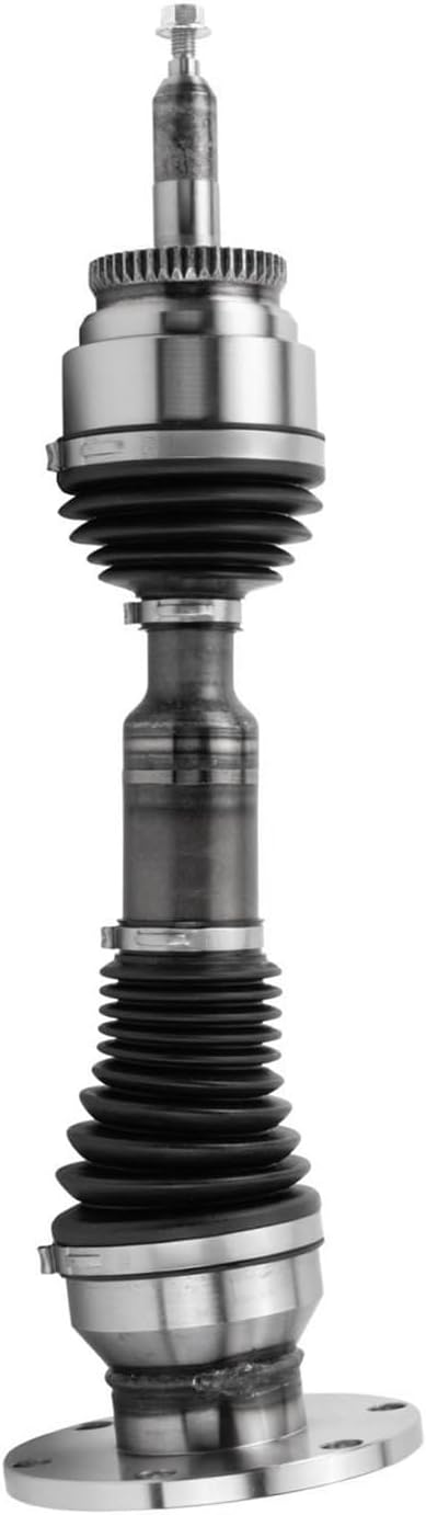Detroit Axle - Front CV Axles for Ford F-150 Expedition Lobo Navigator Mark LT — image 5