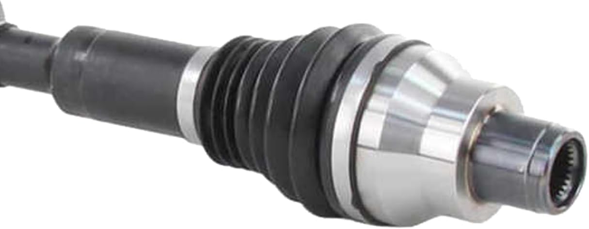 Detroit Axle - 4WD Front CV Axle Assembly for 2002 2003 2004 2005 Dodge Ram 1500 — image 9