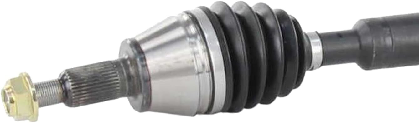 Detroit Axle - 4WD Front CV Axle Assembly for 2002 2003 2004 2005 Dodge Ram 1500 — image 8