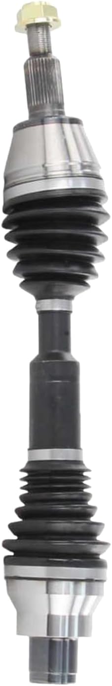 Detroit Axle - 4WD Front CV Axle Assembly for 2002 2003 2004 2005 Dodge Ram 1500 — image 5