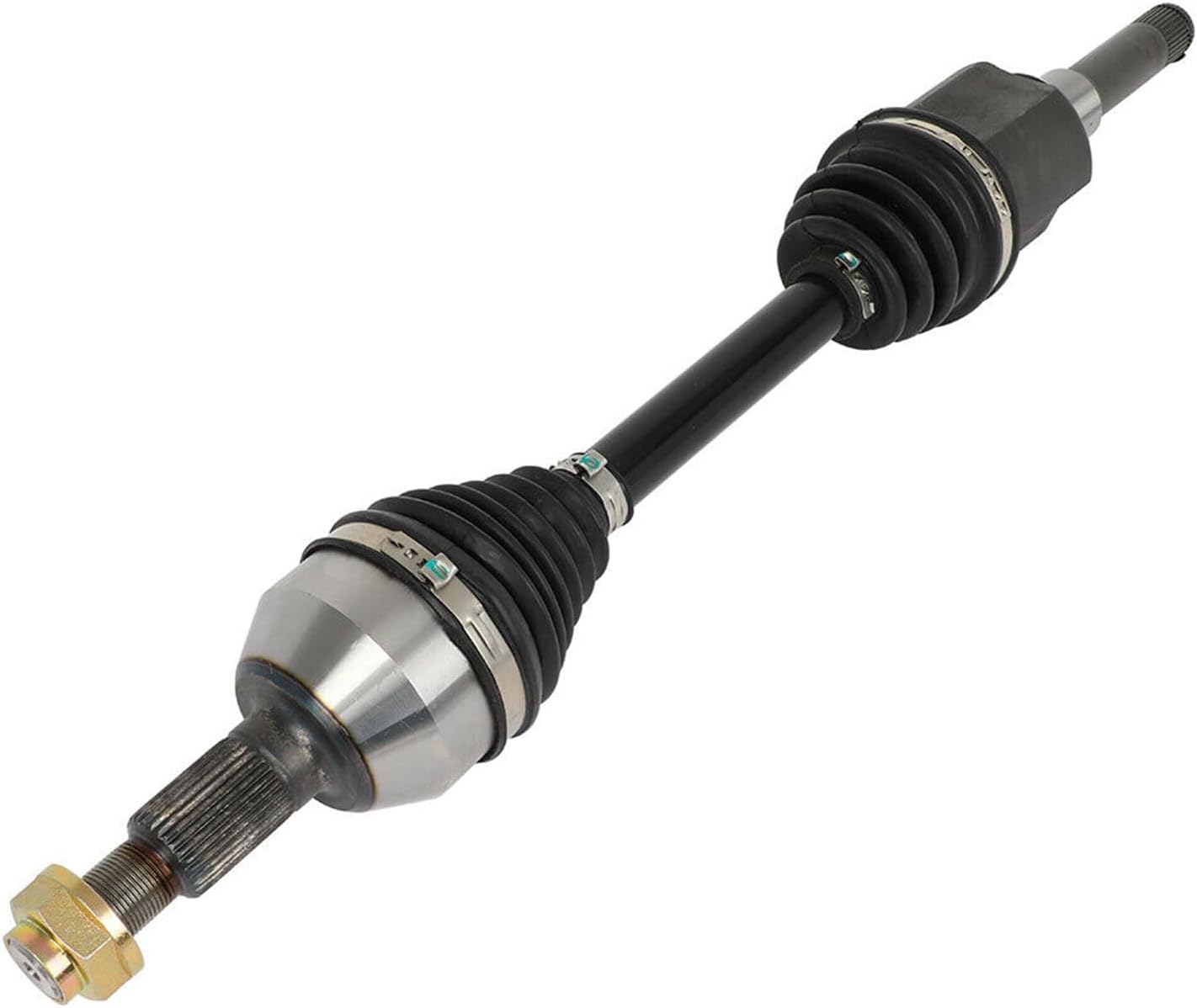 Detroit Axle - 2.4L Front Left CV Axle for 2010-17 Chevrolet Equinox GMC Terrain — image 6