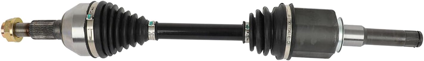 Detroit Axle - 2.4L Front Left CV Axle for 2010-17 Chevrolet Equinox GMC Terrain — image 4