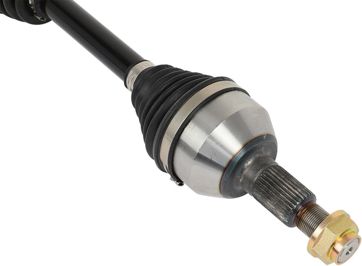 Detroit Axle - 2.4L Front Left CV Axle for 2010-17 Chevrolet Equinox GMC Terrain — image 8