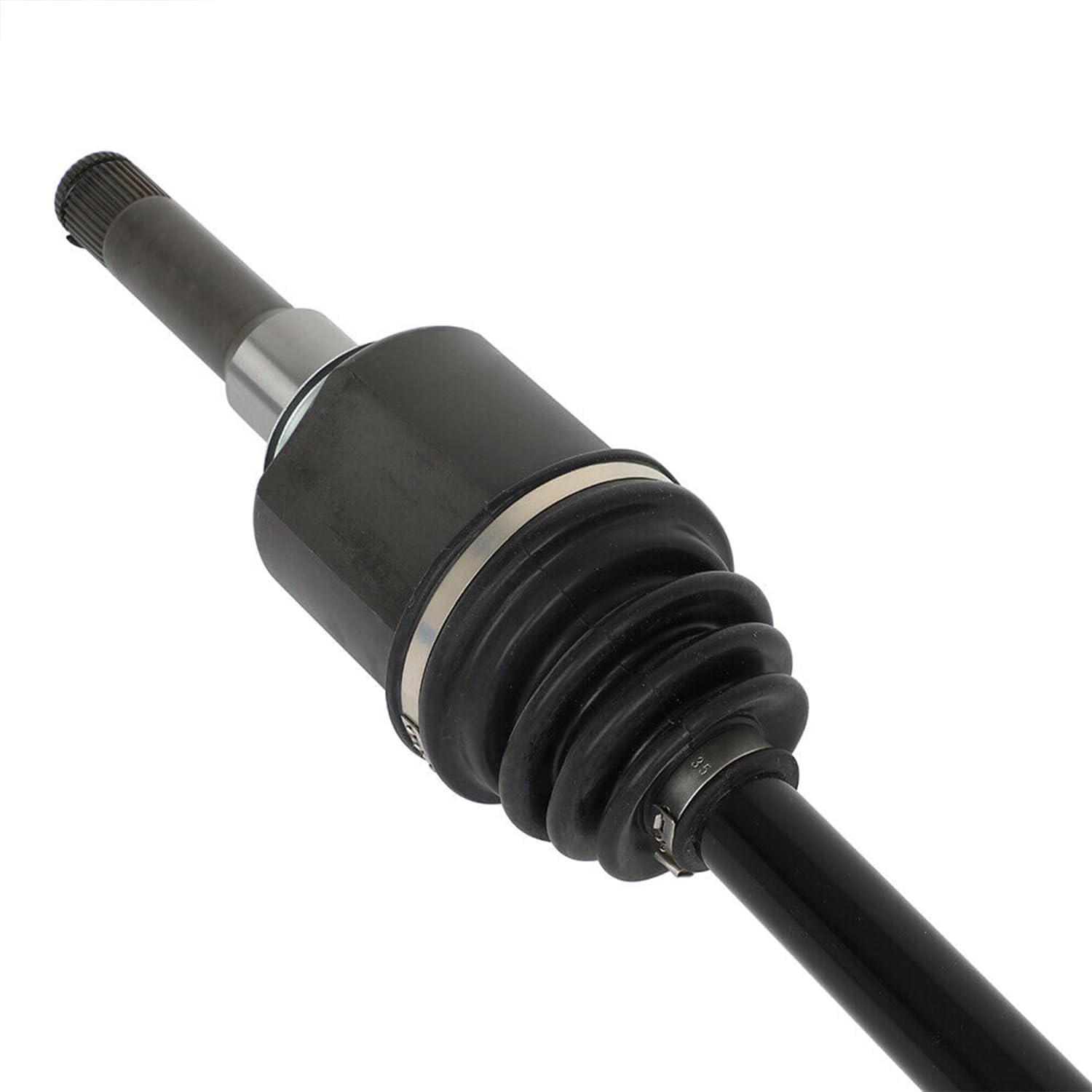 Detroit Axle - 2.4L Front Left CV Axle for 2010-17 Chevrolet Equinox GMC Terrain — image 9