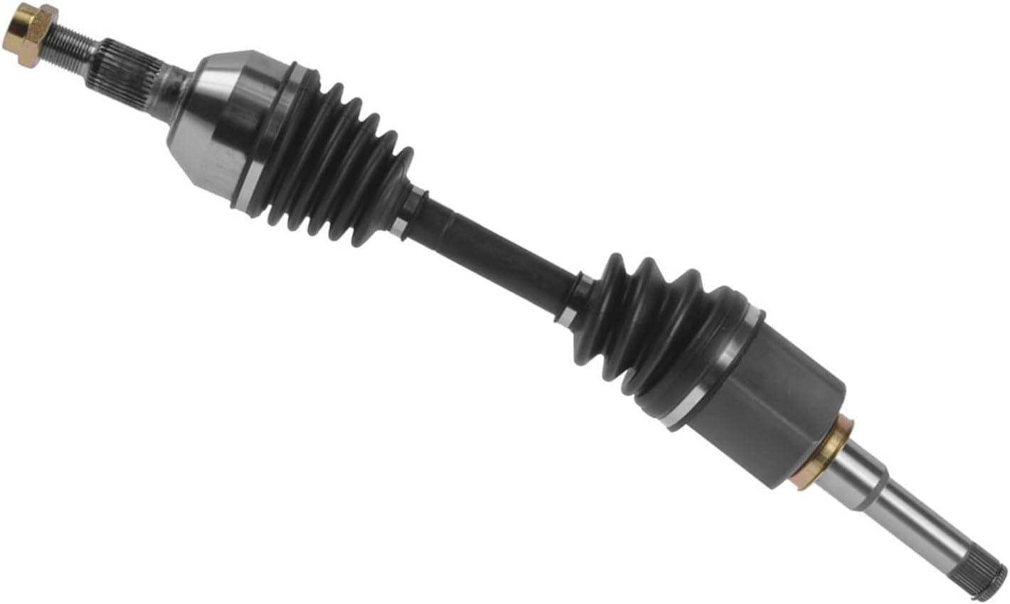 Detroit Axle - Front Left CV Axle for Chevrolet Malibu Pontiac G6 Saturn Aura — image 6
