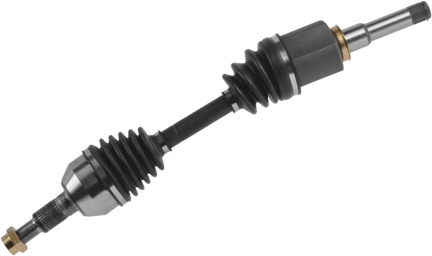 Detroit Axle - Front Left CV Axle for Chevrolet Malibu Pontiac G6 Saturn Aura — image 7