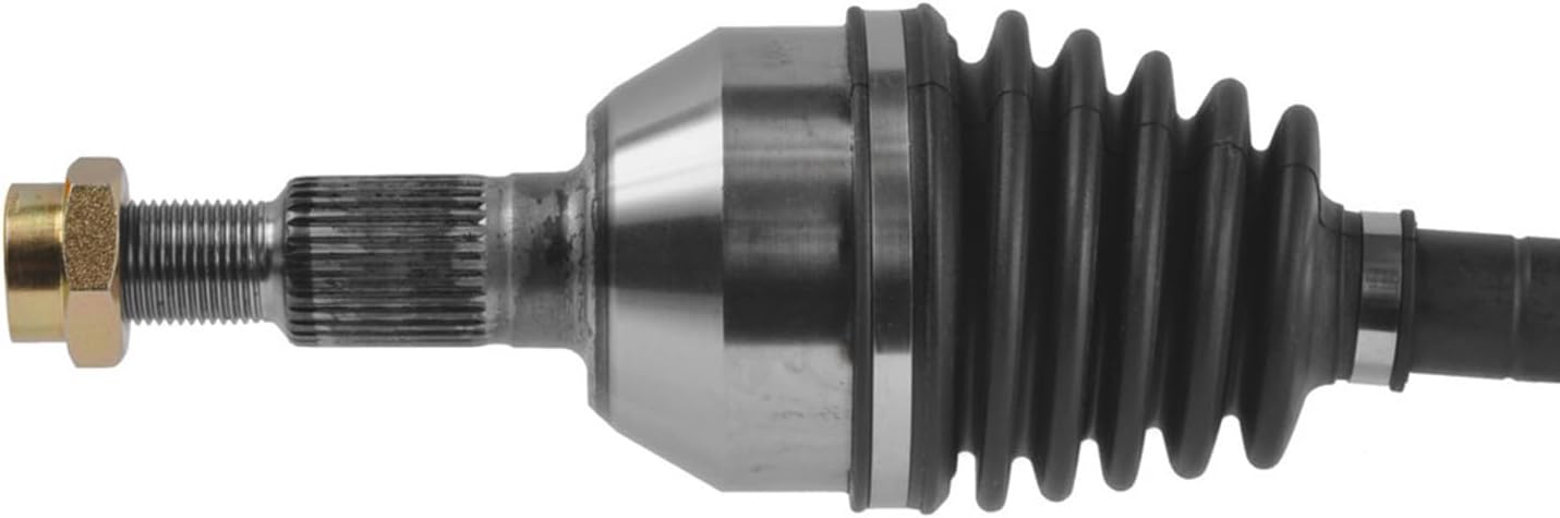Detroit Axle - Front Left CV Axle for Chevrolet Malibu Pontiac G6 Saturn Aura — image 8